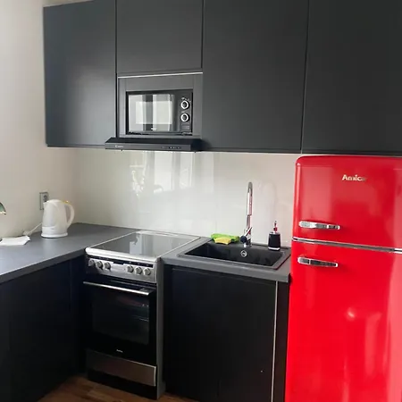 Victoria Apartment Martin