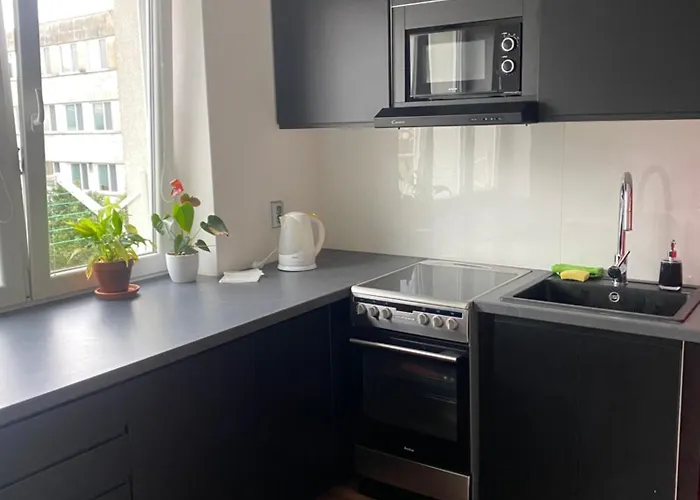 شقة Victoria مارتون